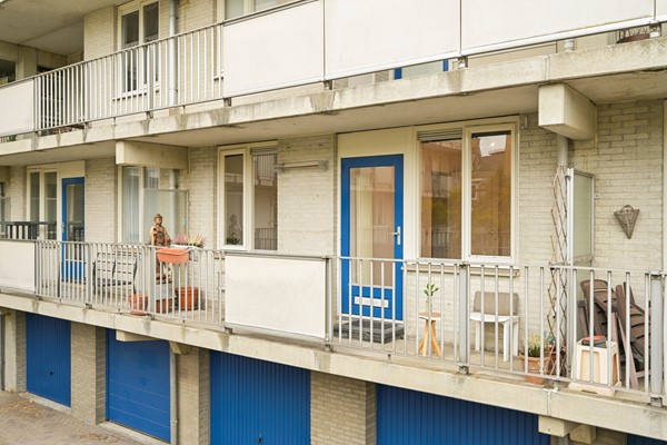 Medium property photo - Noordwal 45, 2513 EB Den Haag